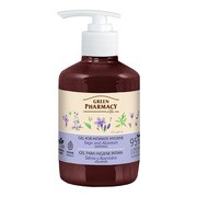 Green Pharmacy, łagodzący żel do higieny intymnej, kora dębu i szałwia lekarska, 300 ml