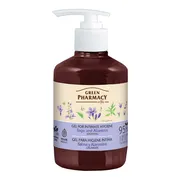 Green Pharmacy, łagodzący żel do higieny intymnej, kora dębu i szałwia lekarska, 300 ml