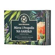 Herbal Pharmaceuticals, Mirra i Propolis na Gardło bez cukru, pastylki do ssania, 24 szt.