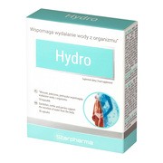 Starpharma Hydro, kapsułki, 30 szt.