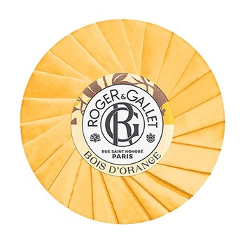 Roger & Gallet Bois DOrange, mydlo,wellbeing, 100 g