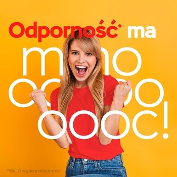 Vitrum D3 2000, kapsułki, 60 szt.