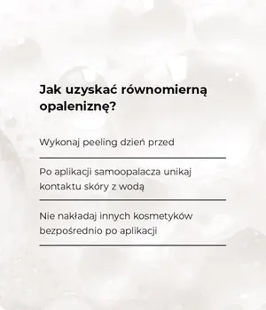 Veoli Botanica It's Tan O'Clock, pianka brązująca z algami, 240 ml