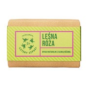 Mydlarnia 4 Szpaki, naturalne mydło w kostce, Leśna Róża, 110 g