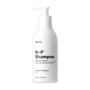 Hermz, H+P Shampoo, oczyszczający szampon dla skóry wrażliwej, 300 ml
