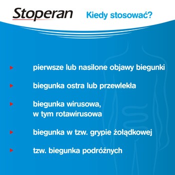 Stoperan, 2 mg, kapsułki twarde, 18 szt.