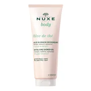 Nuxe Body Reve de The, rewitalizujący żel pod prysznic, 200 ml
