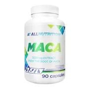 Allnutrition Maca, kapsułki, 90 szt.