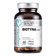 MyVita Silver Biotyna Forte 2500 µg, kapsułki, 60 szt.