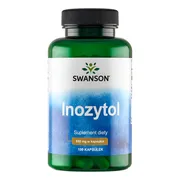 Inozytol, kapsułki, 100 szt.