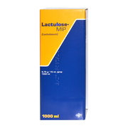 Lactulose-MIP, 9,75 g/15 ml, syrop, 1000 ml