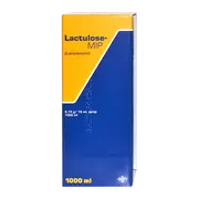 Lactulose-MIP, 9,75 g/15 ml, syrop, 1000 ml