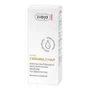 Ziaja Med Kuracja Dermatologiczna z witaminą C + HA/P, esencja rewitalizująca, 30 ml
