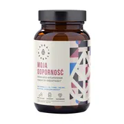 Aura Herbals Moja Odporność, Minerały i Witaminy, kapsułki, 60 szt.
