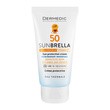 Dermedic Sunbrella, krem ochronny SPF 50 do twarzy, od 1. miesiąca życia, 50 ml