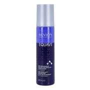 Revlon Professional Equave Anti-brassiness, dwufazowa odżywka bez spłukiwania do włosów blond i siwych, 200 ml