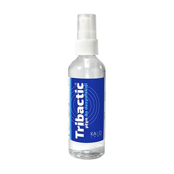 Tribactic, płyn do dezynfekcji, 100 ml