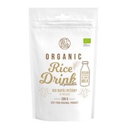 Diet-Food, Bio napój ryżowy w proszku, 200 g