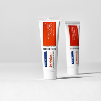 Dr.Melaxin Exosome Blemish Repair Cream, krem naprawczy z egzomosomami na niedoskonałości, 50 ml