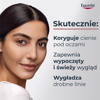 Eucerin Anti-Pigment, krem pod oczy rozjaśniający cienie, 15 ml