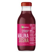 EkaMedica, Syrop Malina Sosna, płyn, 300 ml