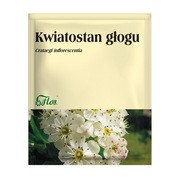 Kwiatostan głogu, zioło pojedyncze, 50 g (Flos)