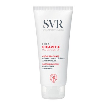 SVR Cicavit+ Creme, krem kojąco-regenerujący, 100 ml