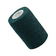 Vitammy Autoband, kohezyjny bandaż elastyczny, 7,5 cm x 4,5 m, oliwkowy, 1 szt.