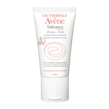 Avene Eau Thermale Tolerance Extreme, maseczka do skóry wrażliwej, 50 ml