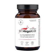 Aura Herbals OMegaKrill, olej z kryla 1180 mg, kapsułki, 60 szt.