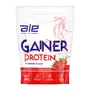 ALE Gainer Protein Strawberry Flavor, proszek, 1000 g