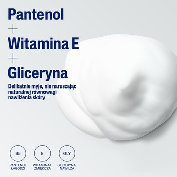 Cetaphil, lekka pianka do mycia twarzy, 236 ml
