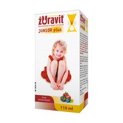 Żuravit Junior Plus, płyn, 110 ml