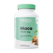 Osavi Maca 1000 mg, kapsułki,  60 szt.