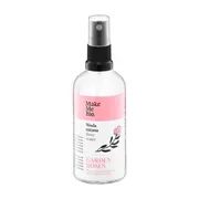 Make Me Bio Garden Roses, woda różana, szklana butelka, 100 ml