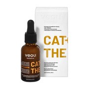 Veoli Botanica Catch The Sun, kropelki brązujące do twarzy, szyi i dekoltu, 30 ml