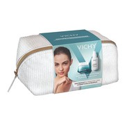 Zestaw Vichy, krem Mineral 89 + fluid Capital  Soleil SPF50+