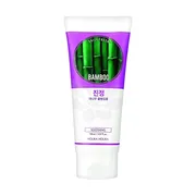 Holika Holika Daily Fresh Bamboo, nawilżająca pianka do mycia twarzy, skóra wrażliwa, 150 ml