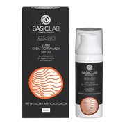 BasicLab Masculis, krem do twarzy SPF 30 Prewencja i Antyoksydacja, 50 ml
