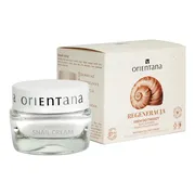 Orientana, naturalny krem ze śluzem ślimaka na dzień i na noc, 50 ml