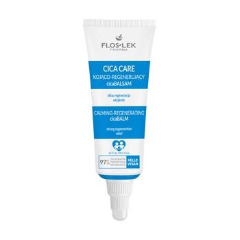 Flos-Lek Cica Care, kojąco-regenerujący cicaBalsam, 60 ml