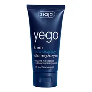 Ziaja Yego, krem nawilżający dla mężczyzn, 50 ml