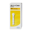 Accu-Chek Softclix, lancet, 25 szt