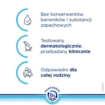 Bepanthen Derma, balsam nawilżająco-odżywczy do ciała, 400 ml