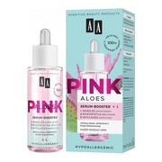 AA Aloes Pink, serum-booster, 30 ml