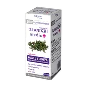 Islandzki medic+, syrop, 125 ml