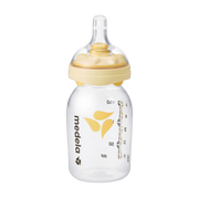 Medela Calma, butelka do karmienia ze smoczkiem, 250 ml