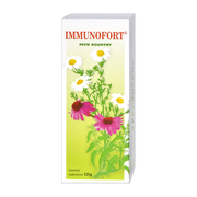 Immunofort, płyn doustny, 125 g (Leki Natury)