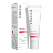 RedBlocker, krem do skóry wrażliwej i naczynkowej, na noc, 50 ml