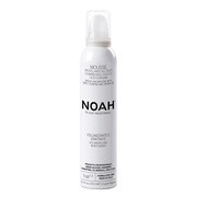 NOAH Modelling mousse, modelująca pianka do włosów z olejem migdałowym, 250 ml